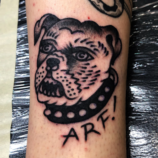 Explore luke combs tattoo ideas, creative tattoo ideas in Brookfield, available at Hat City Tattoo