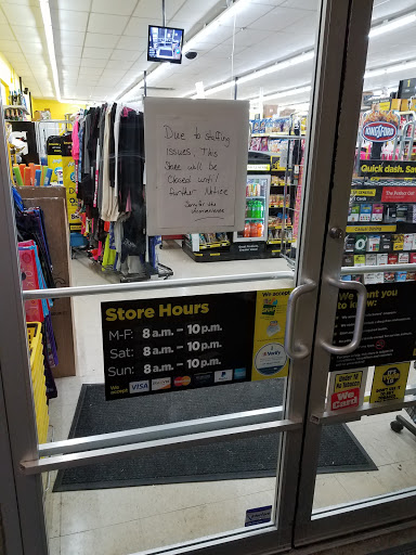 Discount Store «Dollar General», reviews and photos, 533 E Fifth St, Washington, MO 63090, USA