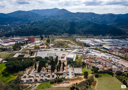 Tanatori Municipal Sant Celoni (Monserdà, S.A.) en Barcelona