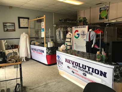 Revolution Dry-Cleaners