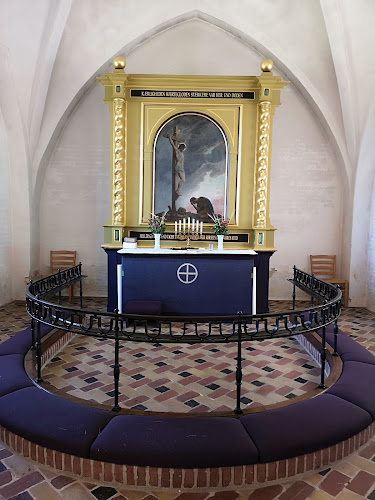Anmeldelser af Hillerslev Kirke i Svendborg - Kirke