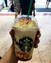 Frappuccino du Restaurant servant le petit-déjeuner Starbucks à Paris - n°2