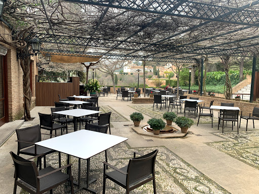 Información y opiniones sobre Restaurante Parador de Granada de Granada