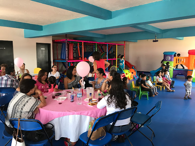 Fantastic Salon de Fiestas infantiles