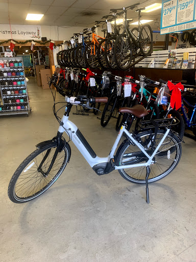 Bicycle Store «LakeShore Bicycles», reviews and photos, 2108 Blanding Blvd, Jacksonville, FL 32210, USA