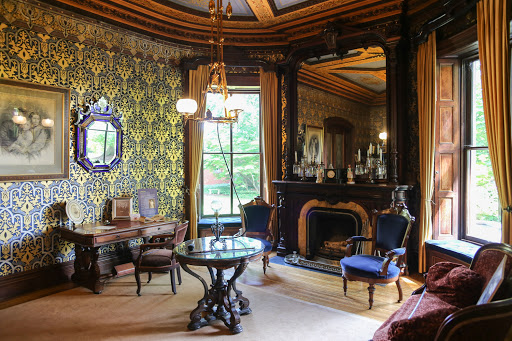 Museum «Governor Henry Lippitt House Museum», reviews and photos, 199 Hope St, Providence, RI 02906, USA