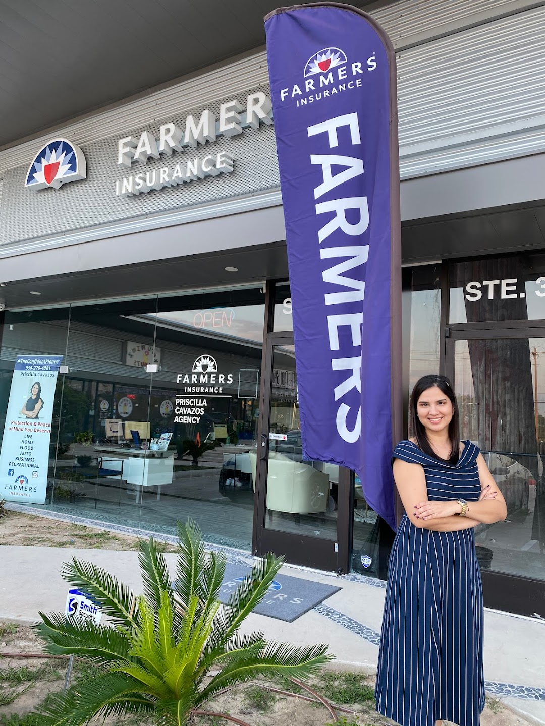 Farmers Insurance - Priscilla Whiteaker