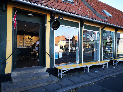 Parkering in Svaneke, Slagelse