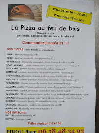 Photos du propriétaire du Pizzeria La Pizza au feu de bois à Pirou - n°11