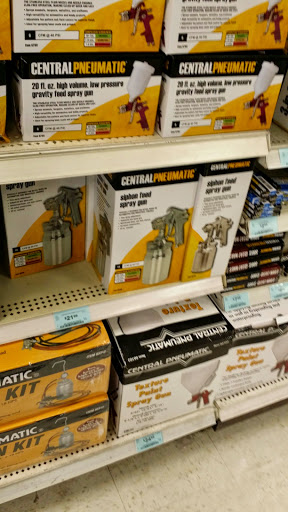 Hardware Store «Harbor Freight Tools», reviews and photos, 6320 Ritchie Hwy #3, Glen Burnie, MD 21061, USA