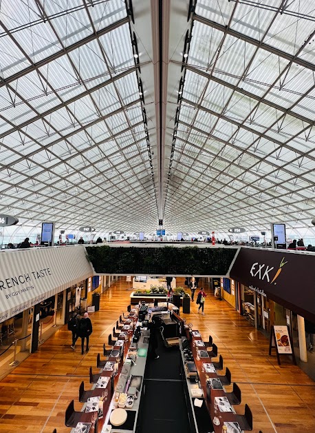 Starbucks à Le Mesnil-Amelot (Seine-et-Marne 77)