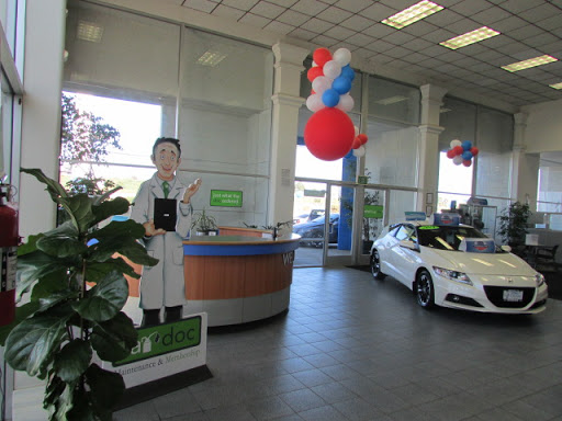 Honda Dealer «Ocean Honda of Ventura», reviews and photos, 6450 Auto Center Dr, Ventura, CA 93003, USA
