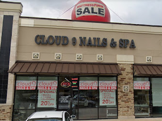 Cloud 9 Nails & Spa