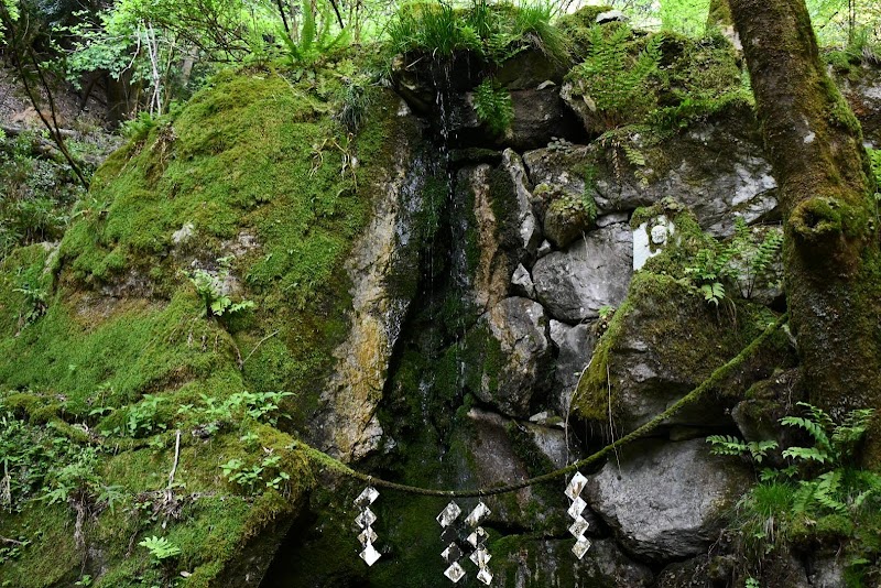 弘法の滝