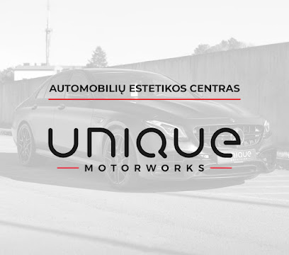 Unique Motorworks Klaipeda