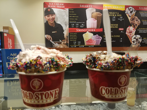 Ice Cream Shop «Cold Stone Creamery», reviews and photos, 2311 Santa Barbara Blvd #109, Cape Coral, FL 33991, USA