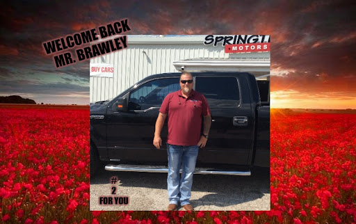 Used Car Dealer «Springtime Motors», reviews and photos, 4634 Farm to Market 2920, Spring, TX 77388, USA