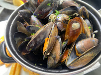 Plats et boissons du Restaurant de fruits de mer La Popote de la Mer à La Rochelle - n°3