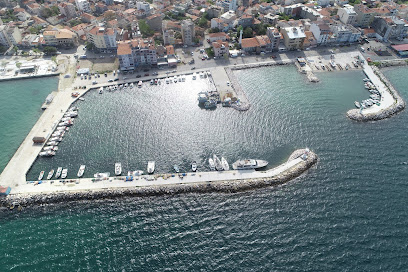 Eceabat Balıkçı Barınağı