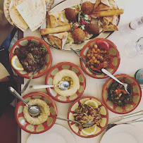 Plats et boissons du Restaurant libanais L'Oriental à Paris - n°15