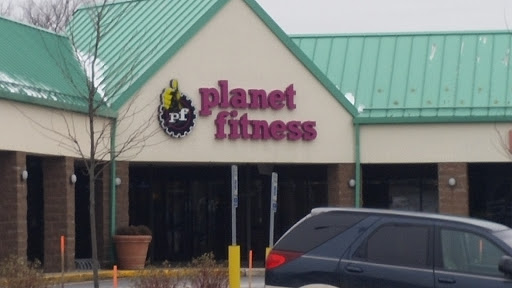 Gym «Planet Fitness», reviews and photos, 749 Granite St, Braintree, MA 02184, USA