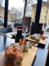 Sushi du Restaurant de sushis Ayko Sushi à Paris - n°5