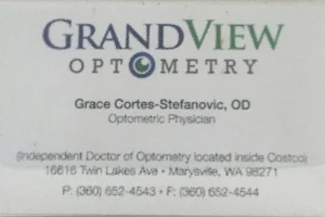 Grandview Optometry image