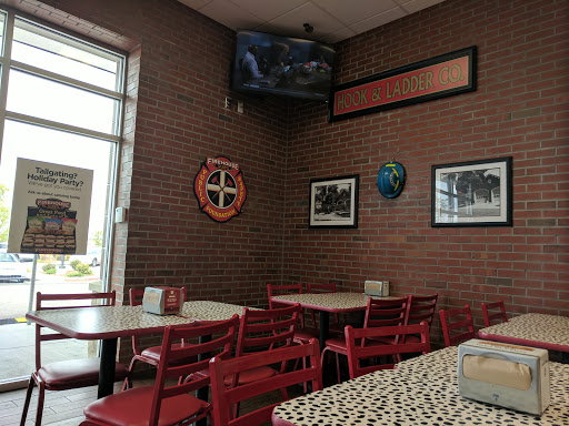 Sandwich Shop «Firehouse Subs», reviews and photos, 5915 Dublin Blvd #120, Colorado Springs, CO 80923, USA