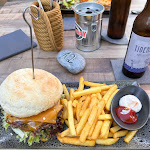 Photo n°1 de l'avis de Johan.l fait le 24/06/2023 à 17:35 sur le  Helgoländer Fährhaus à Heligoland