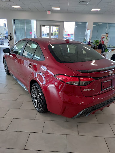 Toyota Dealer «Melody Toyota», reviews and photos, 750 El Camino Real, San Bruno, CA 94066, USA