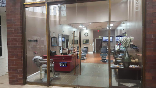 Barber Shop «UpScale Barber Shop», reviews and photos, 1 Galleria Pkwy SE C-122, Atlanta, GA 30339, USA