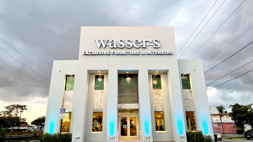 Furniture Store «Wasser Exclusive Furniture», reviews and photos, 19 NE 1st Ave, Hallandale Beach, FL 33009, USA