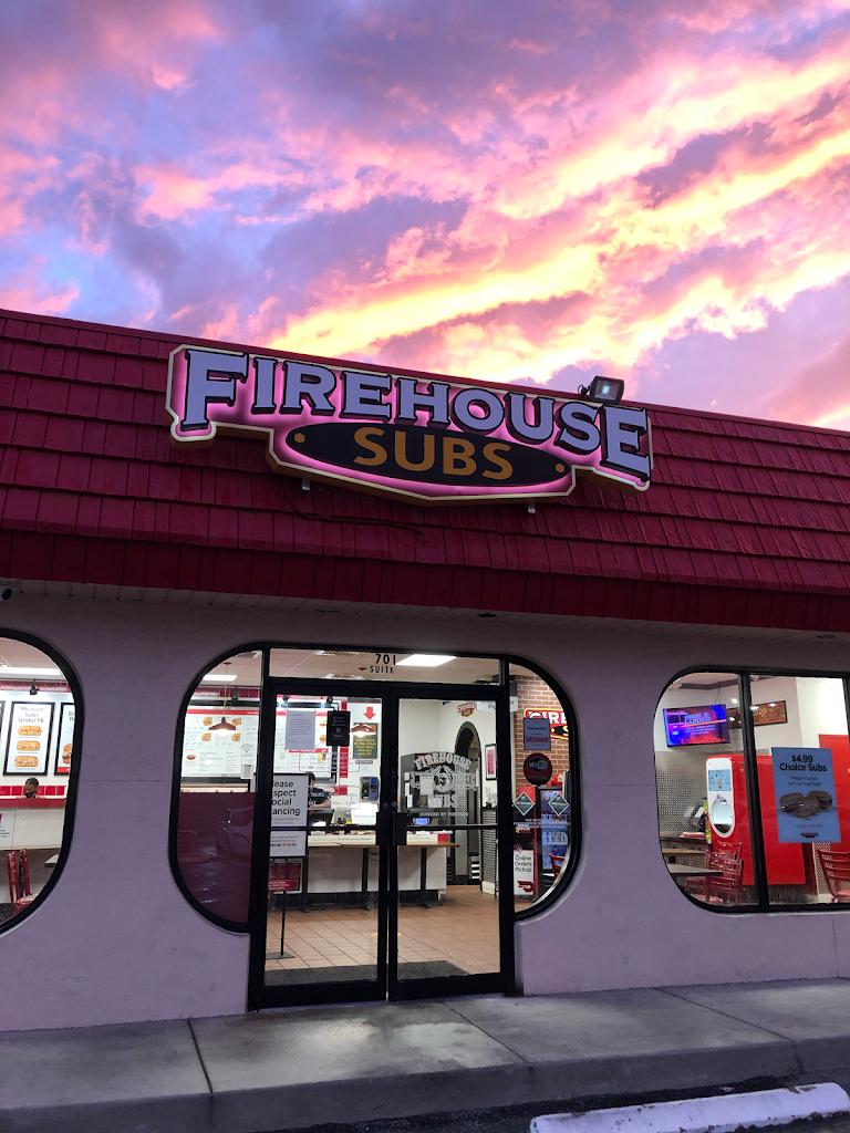 Firehouse Subs Hallandale Beach 33009