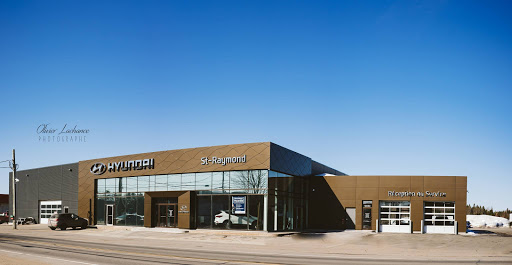 Hyundai St-Raymond, 484 Côte Joyeuse, Saint-Raymond, QC G3L 4A7, Canada, 