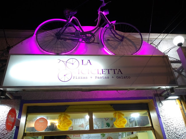 Opiniones de La Bicicletta en Viña del Mar - Pizzeria