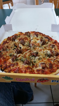 Plats et boissons du Pizzeria Pizz'Mano à L'Isle-d'Espagnac - n°5