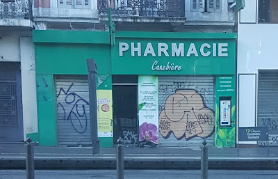 Pharmacie Canebière à Marseille