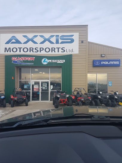 Axxis Motorsports Ltd
