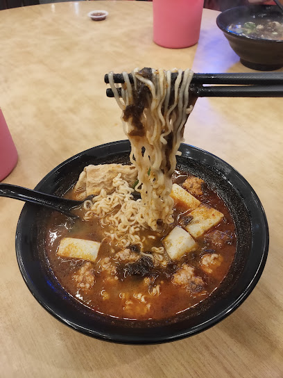 Kwong Wah Tomyam Noodles