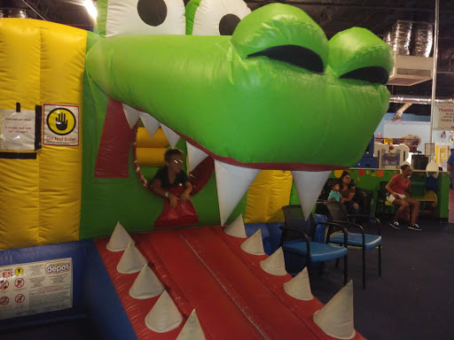 Amusement Center «Jumping Jacks Family Fun Center», reviews and photos, 5918 Ogeechee Rd, Savannah, GA 31419, USA