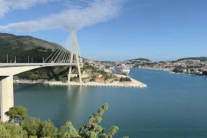 Dr. Franjo Tuđman Bridge image