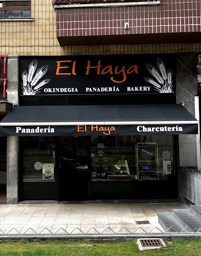 PANADERIA HAYA S.L. en Bilbao