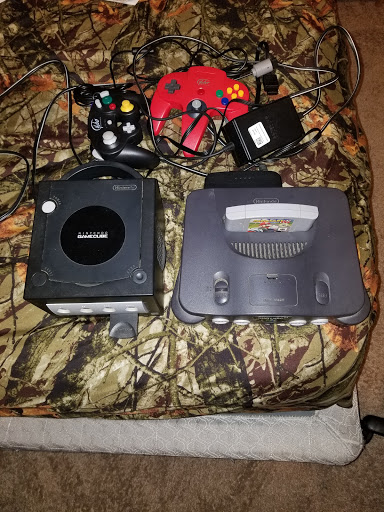 Video Game Store «Game X Change», reviews and photos, 1997 Union Ave, Memphis, TN 38104, USA