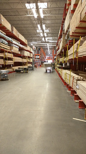 Home Improvement Store «The Home Depot», reviews and photos, 541 Kings Hwy Cutoff, Fairfield, CT 06824, USA