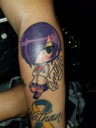 Tattoo Shop «Black Rose Tattoo Parlor», reviews and photos, 237 E Miner Ave, Stockton, CA 95202, USA