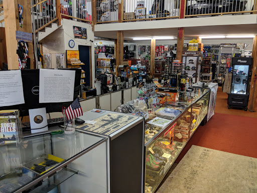 Sporting Goods Store «Montana Outdoor Sports», reviews and photos, 708 N Last Chance Gulch, Helena, MT 59601, USA