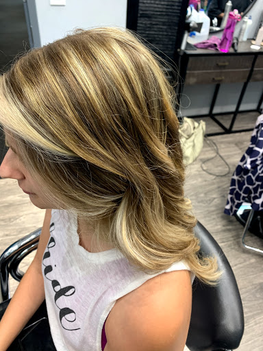 Beauty Salon «Just Fabulous Hair & Nail Salon», reviews and photos, 4024 W Lake Mary Blvd, Lake Mary, FL 32746, USA