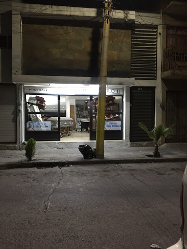 Casa Funeral Juan Pablo 11 en Leon