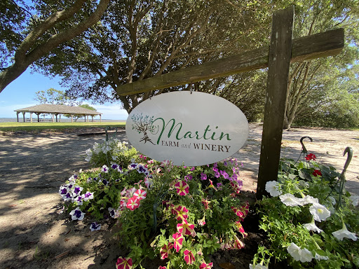 Vineyard «Martin Vineyards», reviews and photos, 213 Martin Farm Ln, Knotts Island, NC 27950, USA