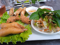 Rouleau de printemps du Restaurant asiatique Le Saïgon à Orange - n°11